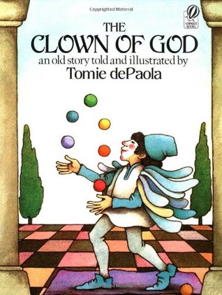 Book Cover of Clown of God
